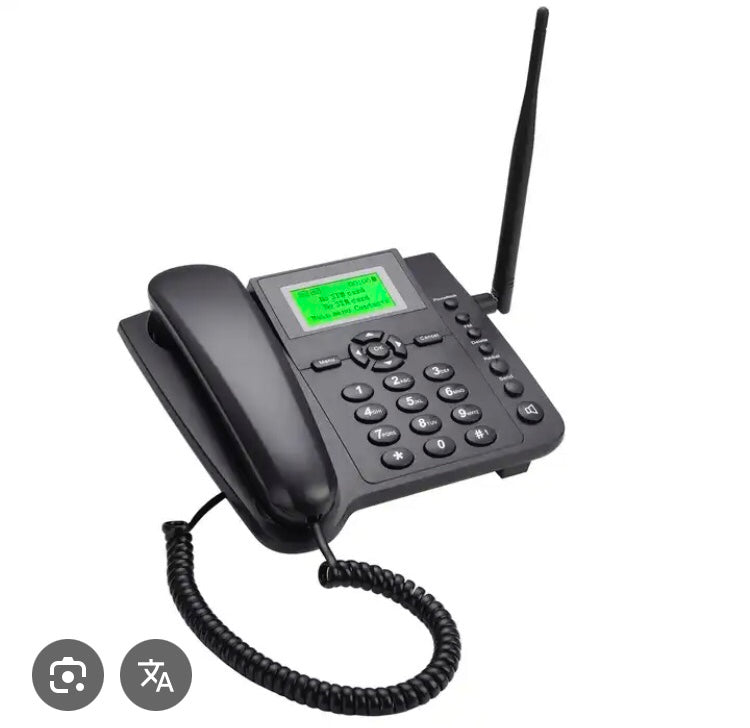 Téléphone Fixe