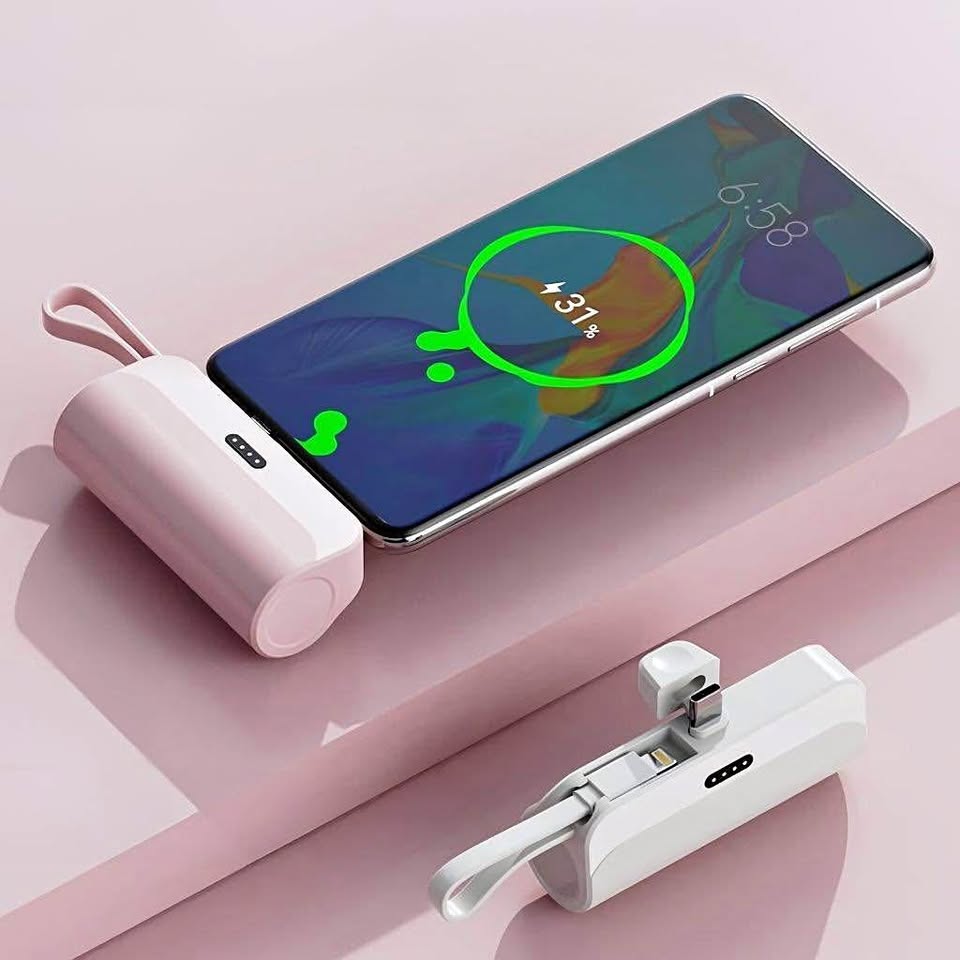 Mini Power Bank