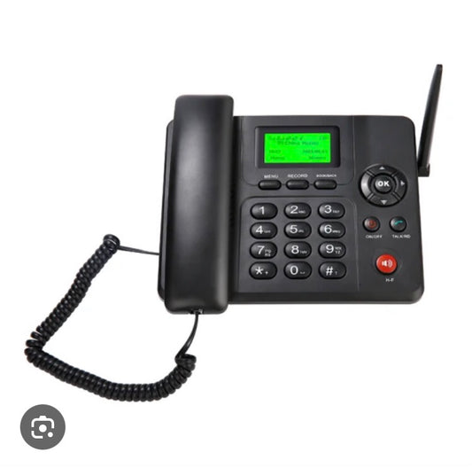 Téléphone Fixe